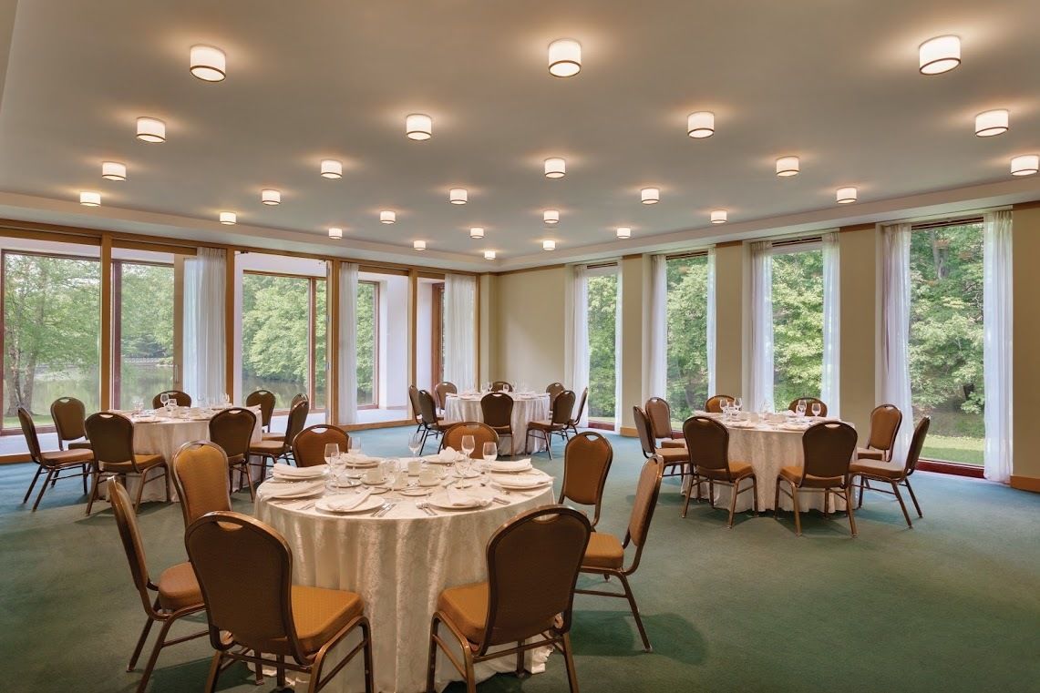 Palisades Premier Conference Center Hotel Exterior foto