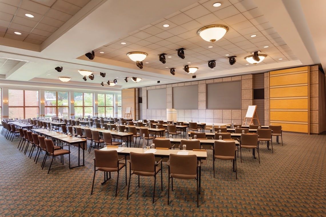 Palisades Premier Conference Center Hotel Exterior foto